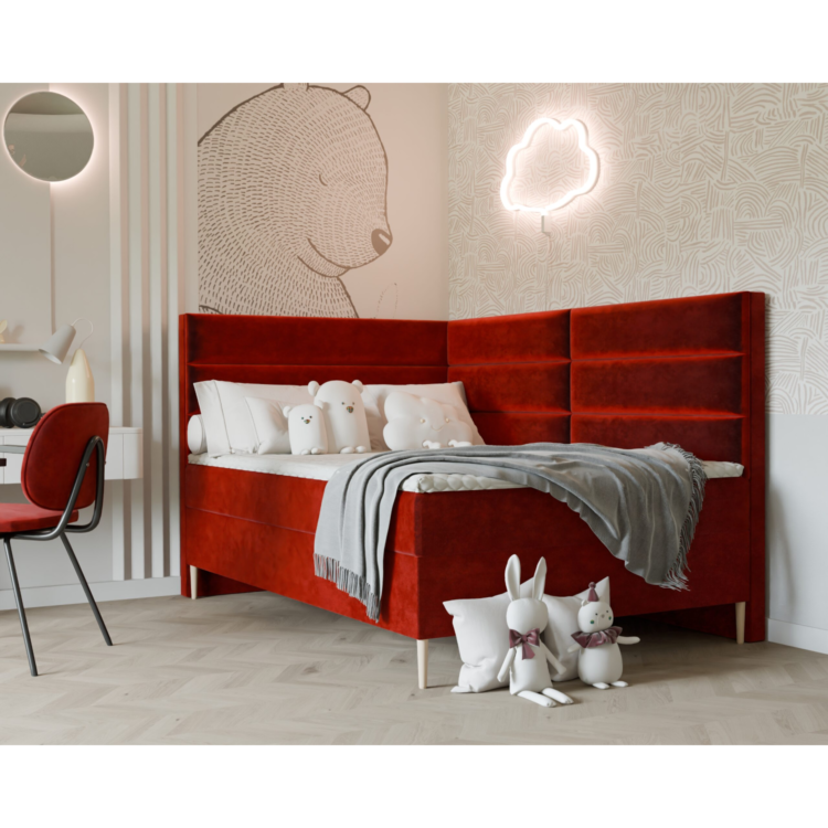 Łóżko młodzieżowe MAJA