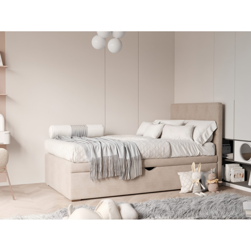 Łóżko młodzieżowe MARBELLA