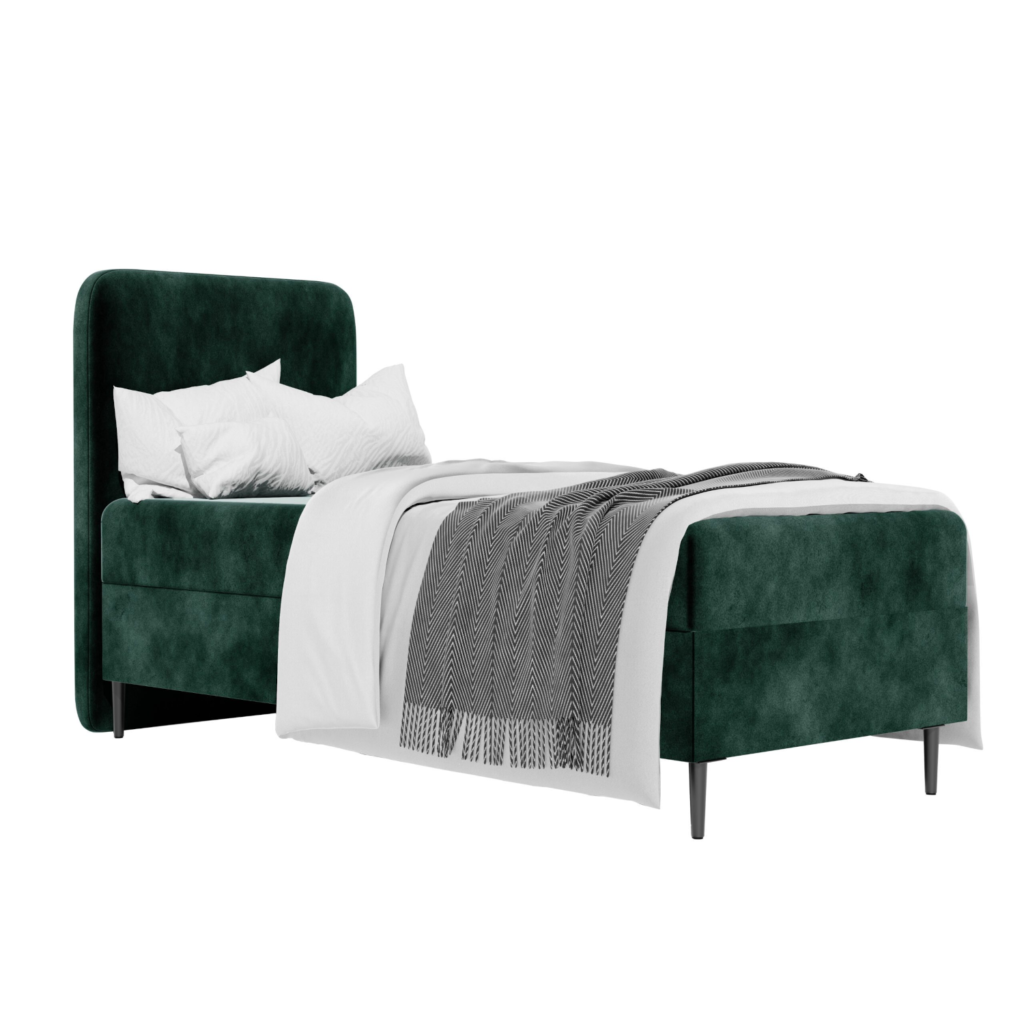 Łóżko młodzieżowe MAX