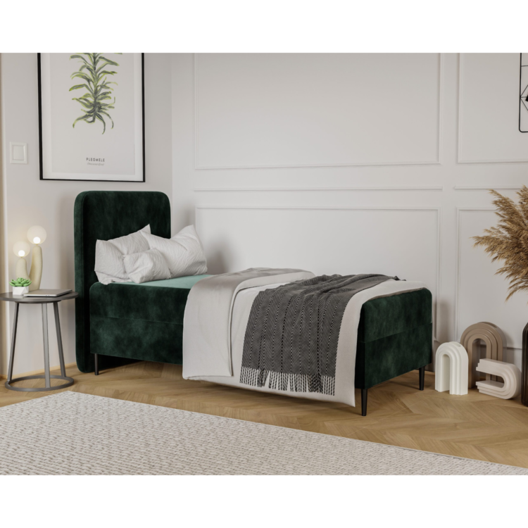 Łóżko młodzieżowe MAX