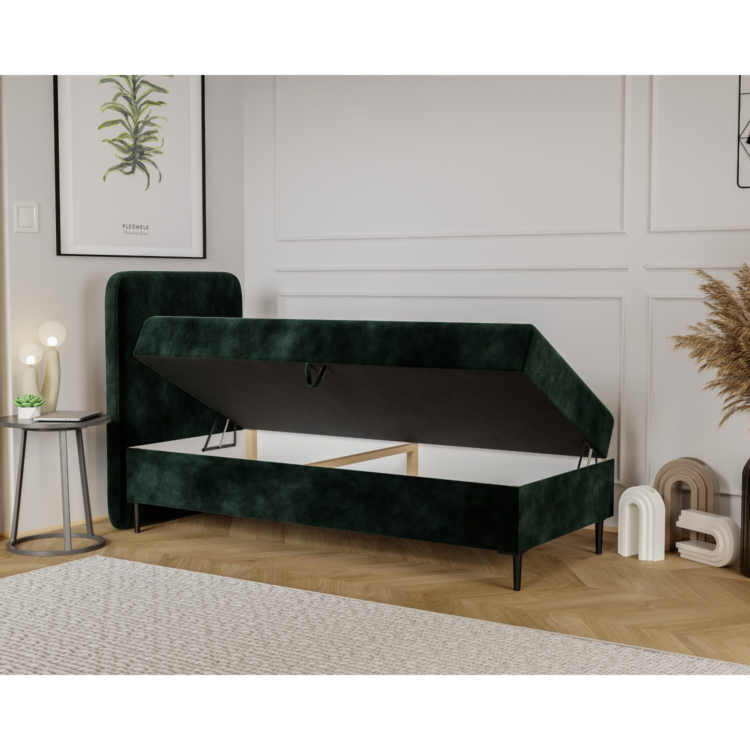 Łóżko młodzieżowe MAX