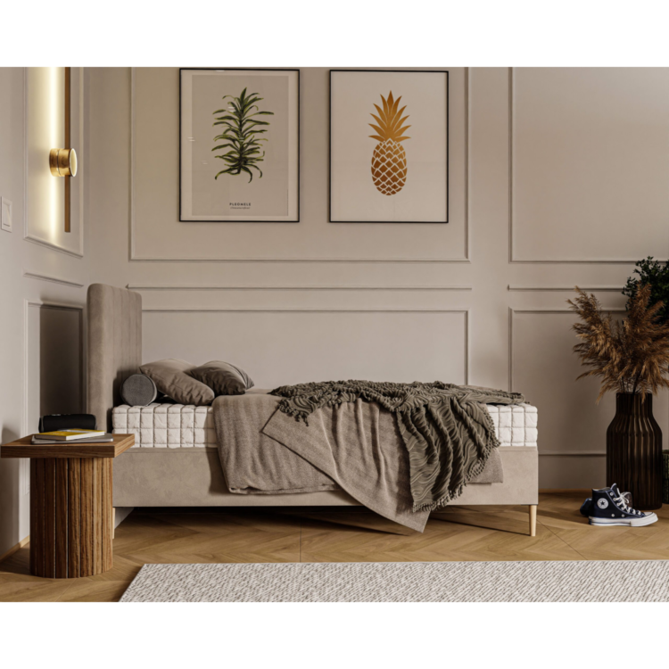 Łóżko młodzieżowe MILAN