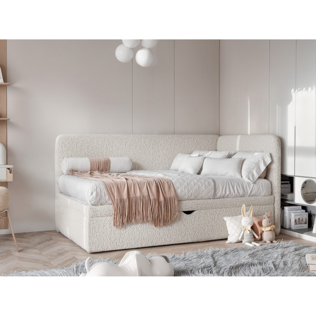 Łóżko młodzieżowe SKY