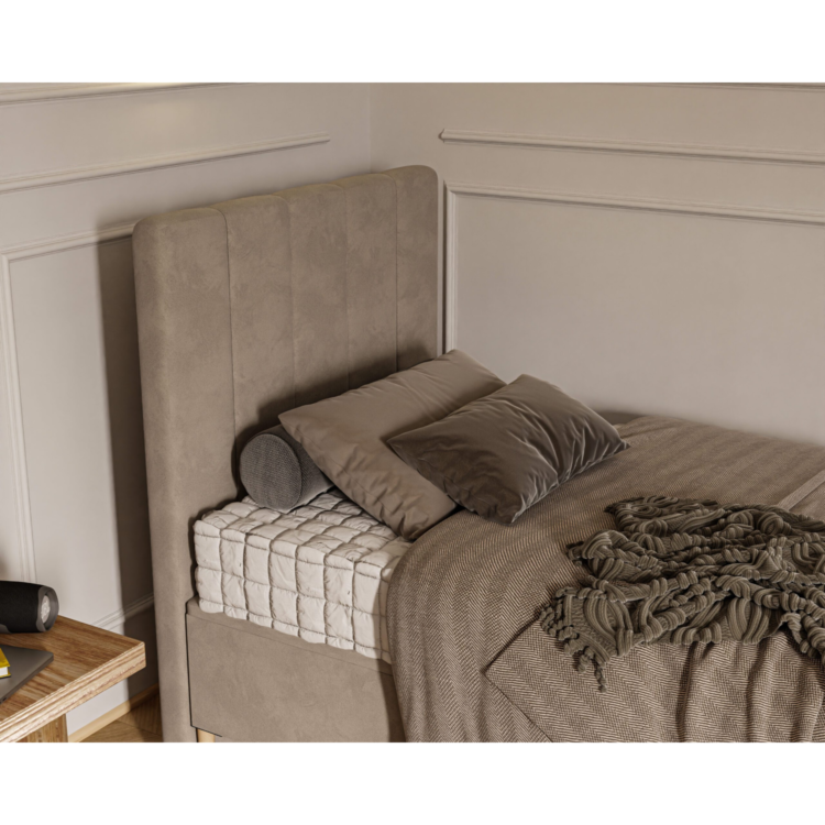 Łóżko młodzieżowe MILAN