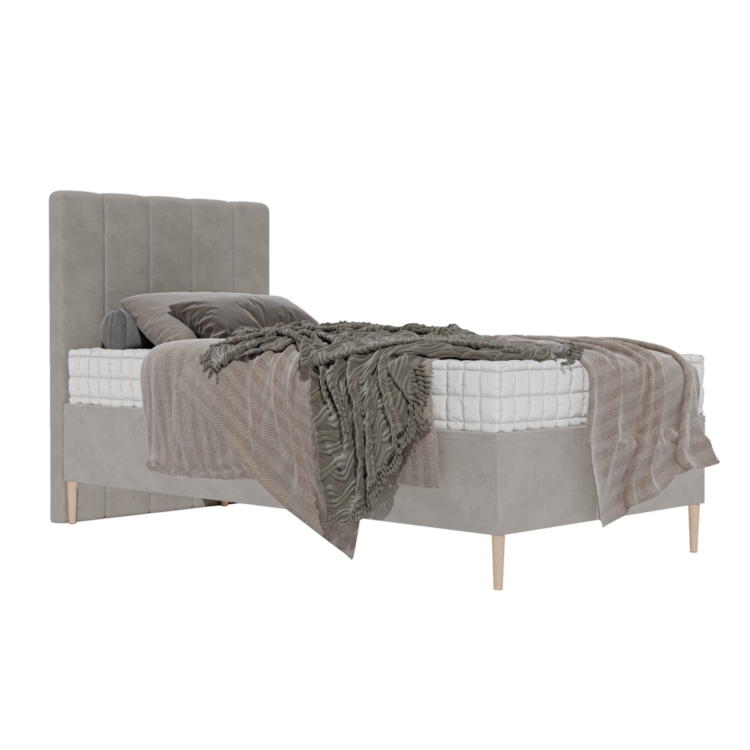 Łóżko młodzieżowe MILAN