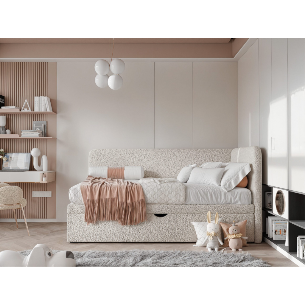 Łóżko młodzieżowe SKY