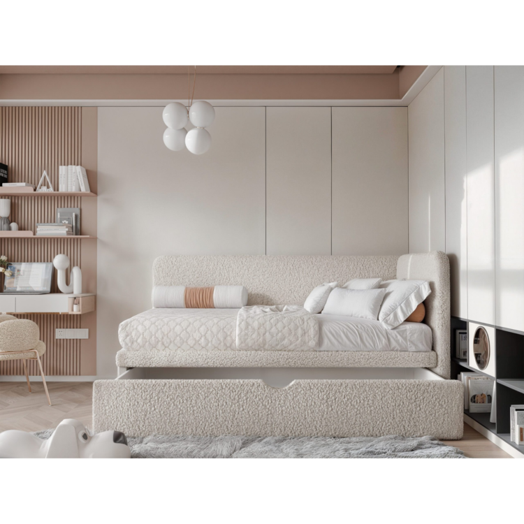 Łóżko młodzieżowe MILAN