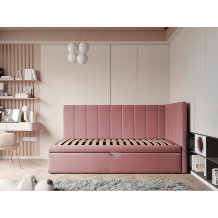 Łóżko młodzieżowe MOON