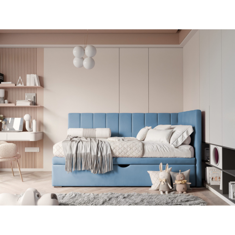 Łóżko młodzieżowe MOON