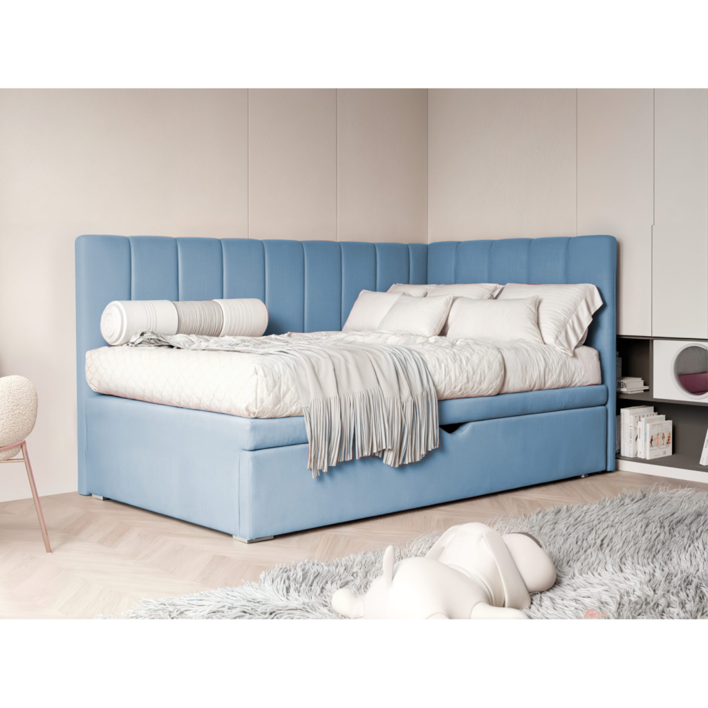 Łóżko młodzieżowe MOON