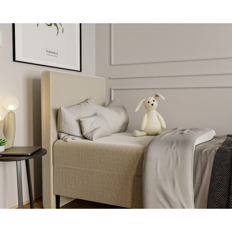 Łóżko młodzieżowe NEMO