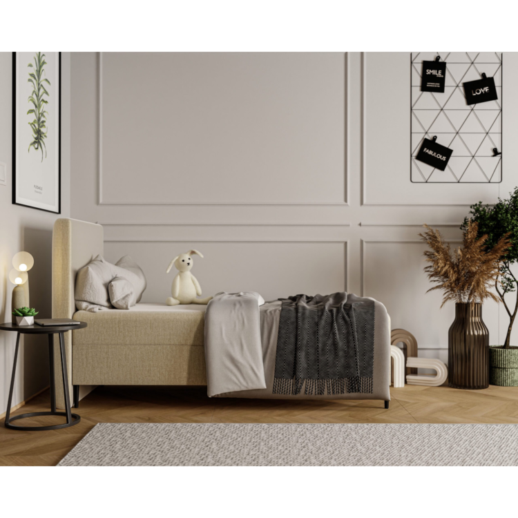 Łóżko młodzieżowe NEMO