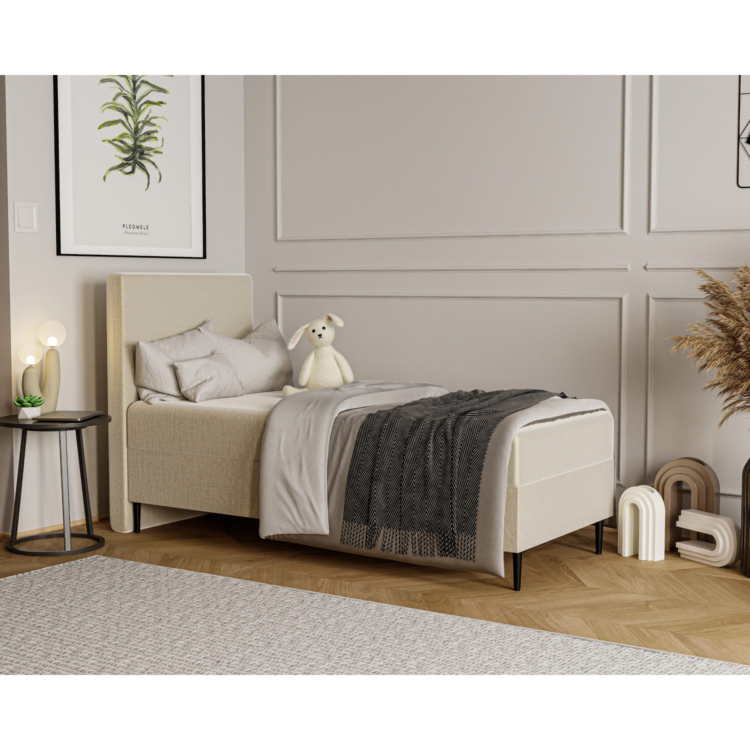 Łóżko młodzieżowe NEMO