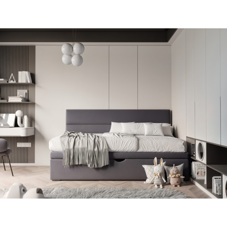 Łóżko młodzieżowe NEXO