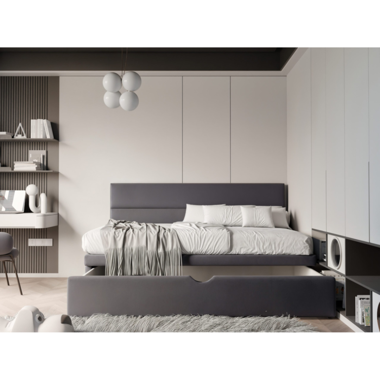 Łóżko młodzieżowe NEXO