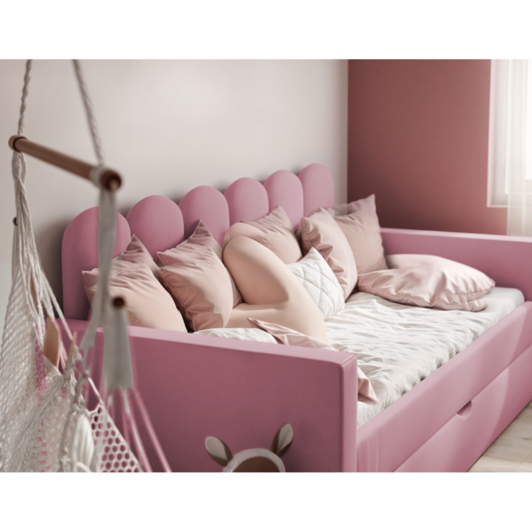 Łóżko młodzieżowe OLIV I