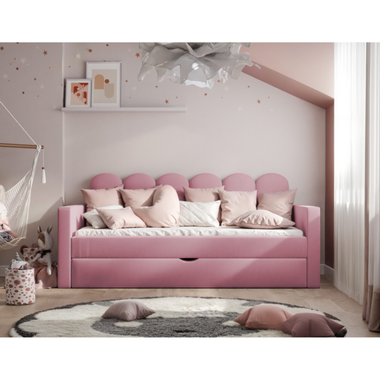 Łóżko młodzieżowe OLIV I