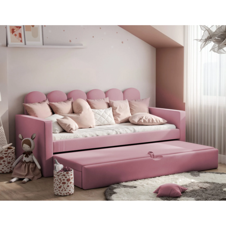 Łóżko młodzieżowe OLIV I