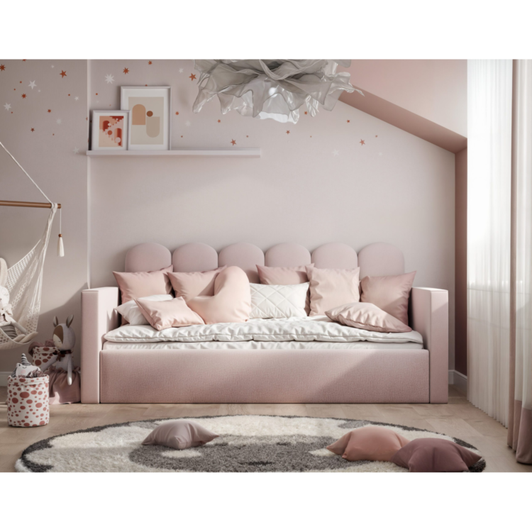 Łóżko młodzieżowe OLIV II