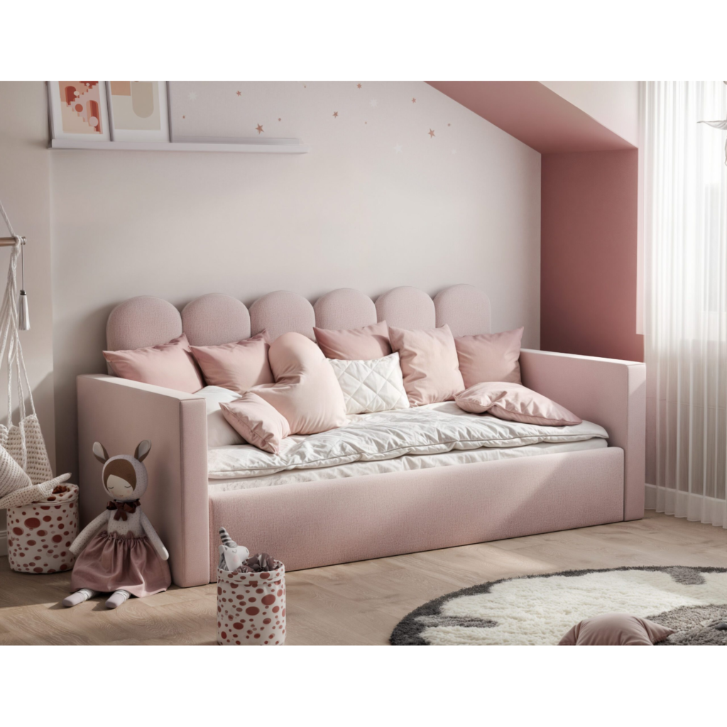 Łóżko młodzieżowe OLIV II