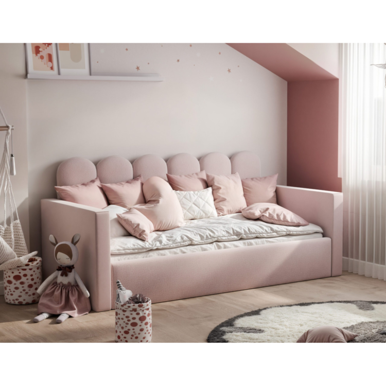 Łóżko młodzieżowe OLIV II