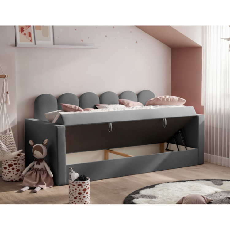 Łóżko młodzieżowe OLIV III