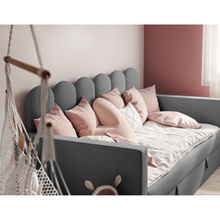 Łóżko młodzieżowe OLIV III