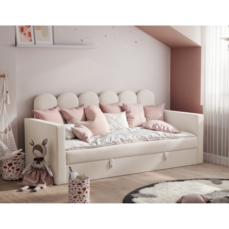 Łóżko młodzieżowe OLIV III