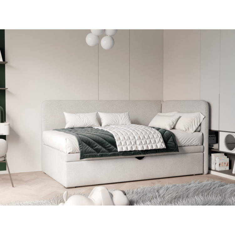 Łóżko młodzieżowe ZULA