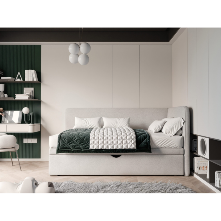 Łóżko młodzieżowe ZULA