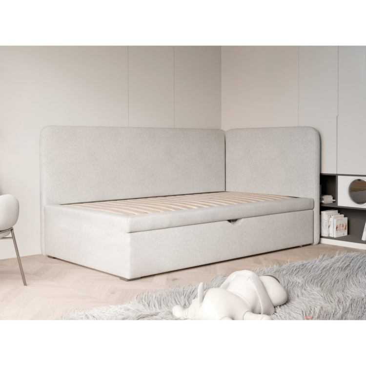 Łóżko młodzieżowe ZULA