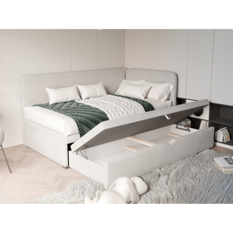 Łóżko młodzieżowe ZULA