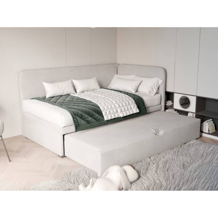 Łóżko młodzieżowe ZULA