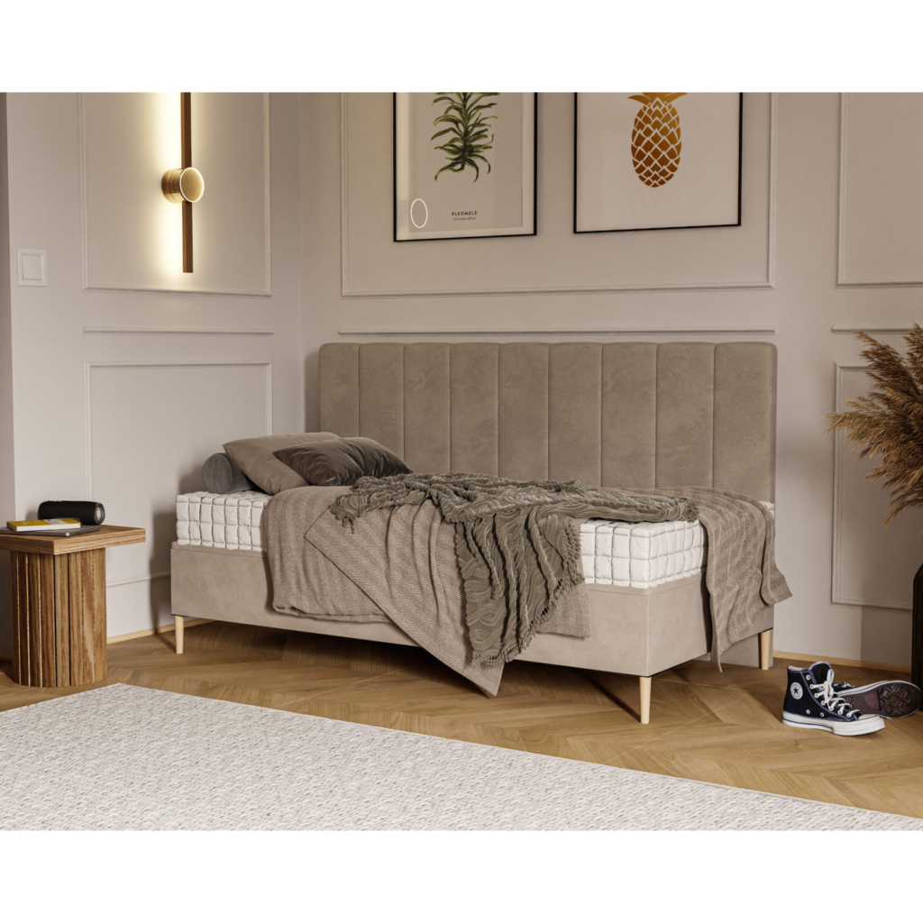 Łóżko młodzieżowe ZUMBA