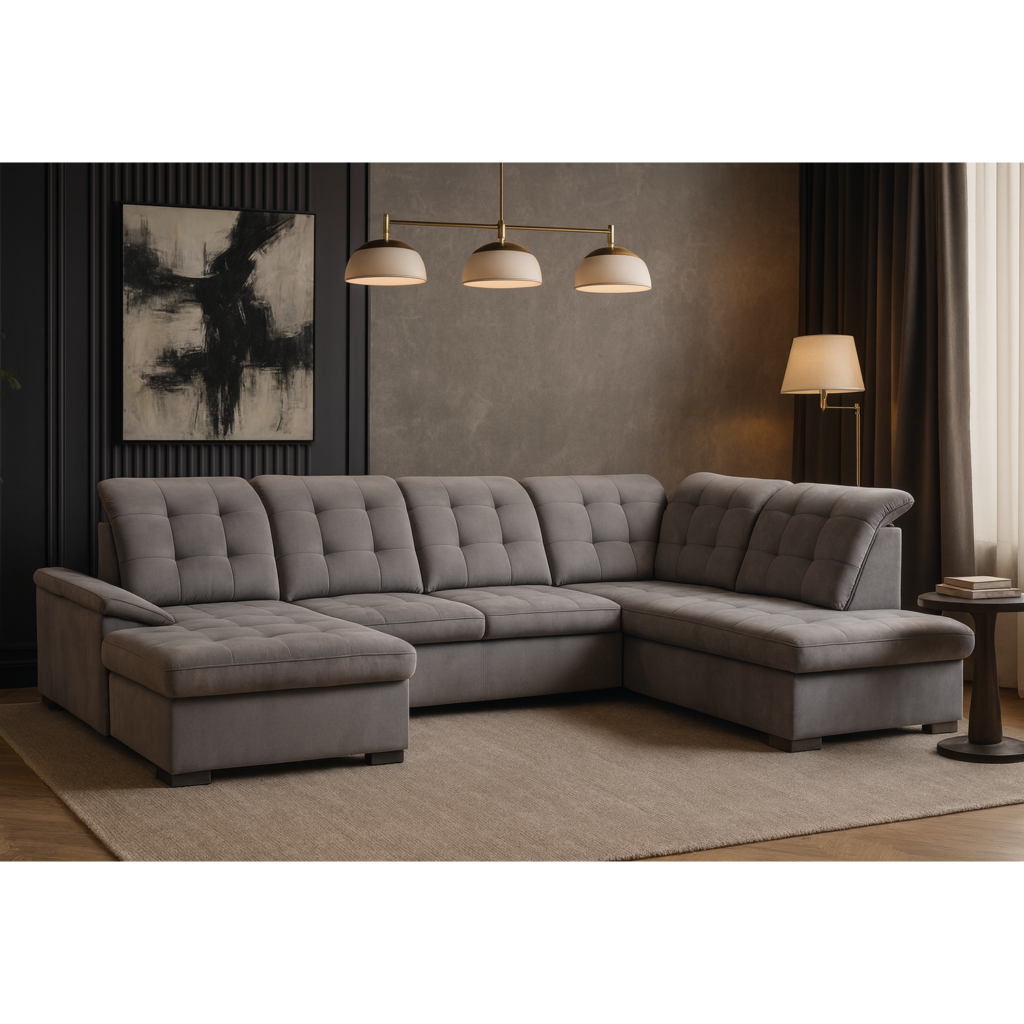 Narożnik w kształcie U ELEN