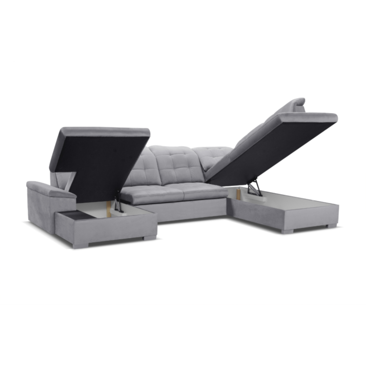 Narożnik w kształcie U ELEN