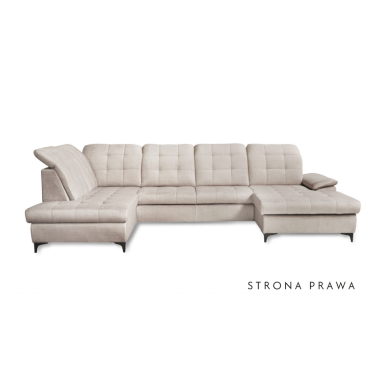 Narożnik w kształcie U ELMA