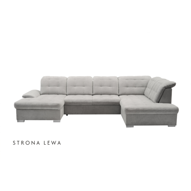 Narożnik w kształcie U GRANIT