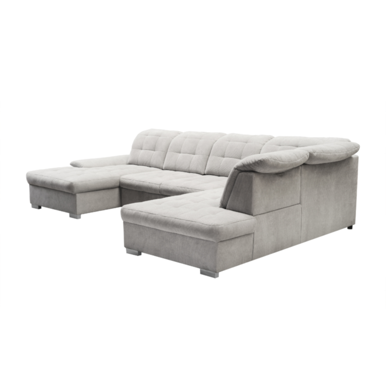 Narożnik w kształcie U GRANIT