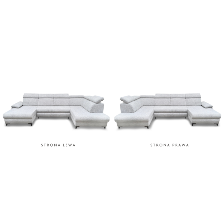 Narożnik w kształcie U MAX