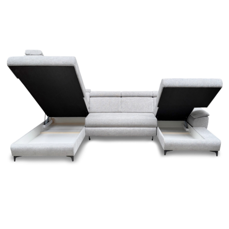 Narożnik w kształcie U MAX