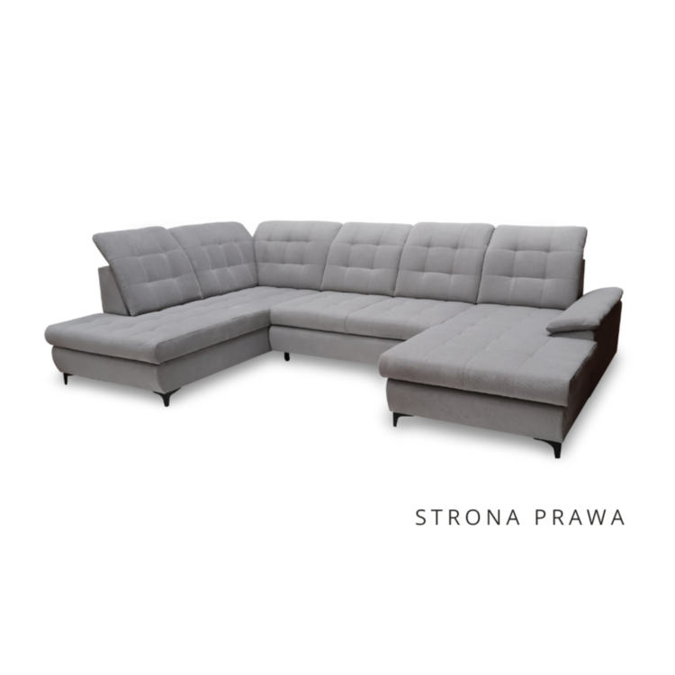 Narożnik w kształcie U VINVENTE