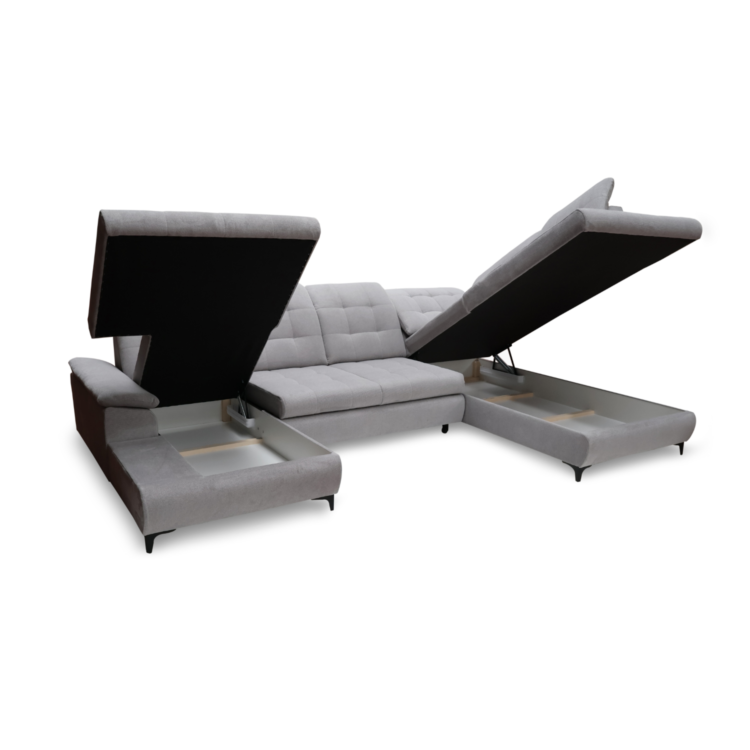 Narożnik w kształcie U VINVENTE