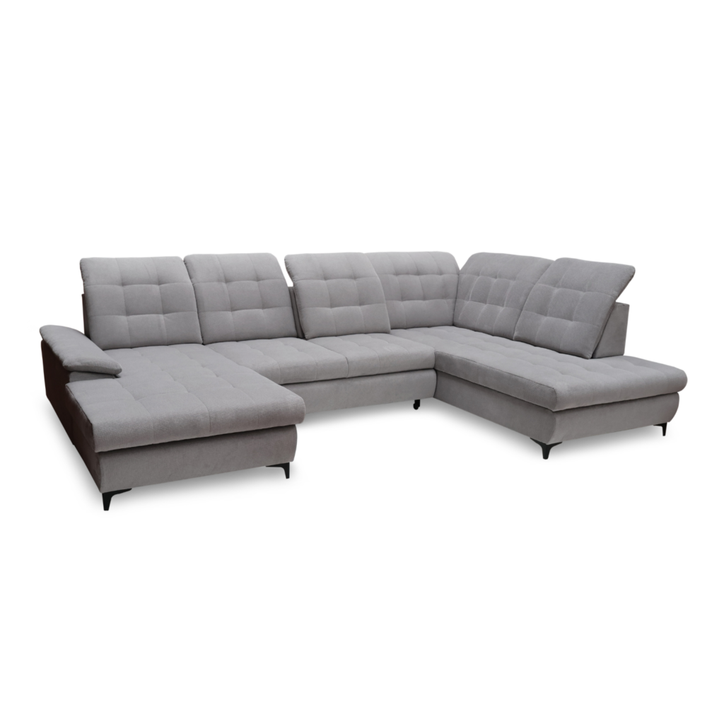 Narożnik w kształcie U VINVENTE