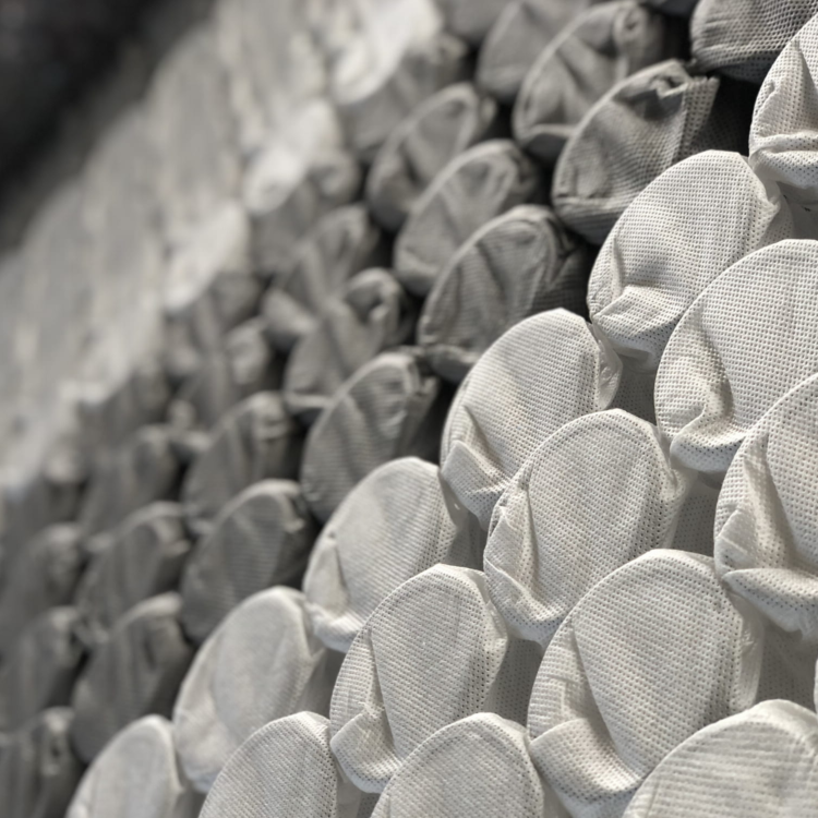 Materac kieszeniowy CALMO