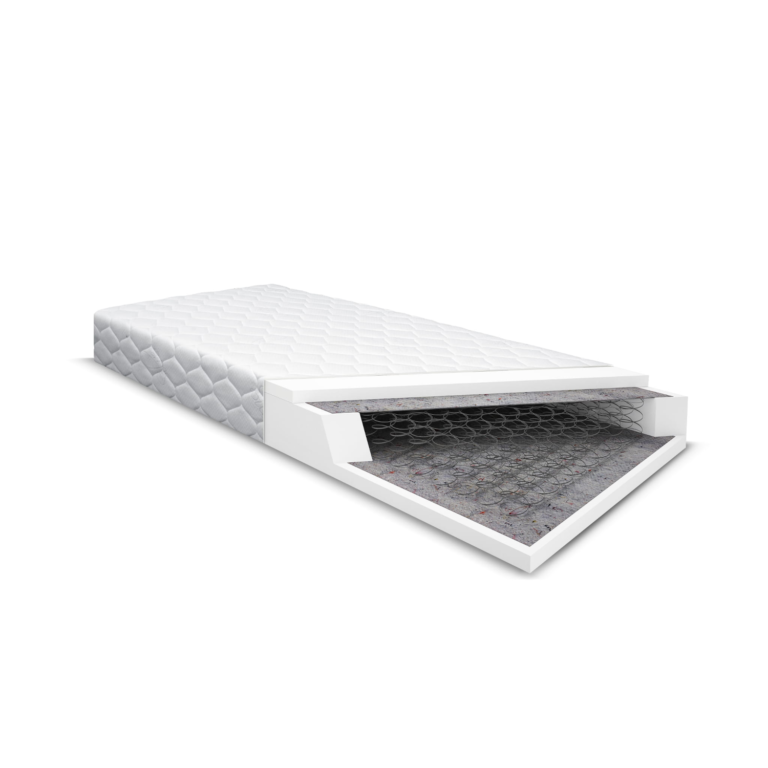 Materac Bonellowy HARMONY - wysokość 17 cm twardość H3 — zdjęcie z galerii produktu