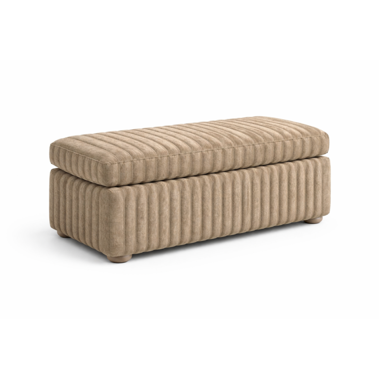 Pufa MODEL 1 70x30 - Beż (TILIA 11)