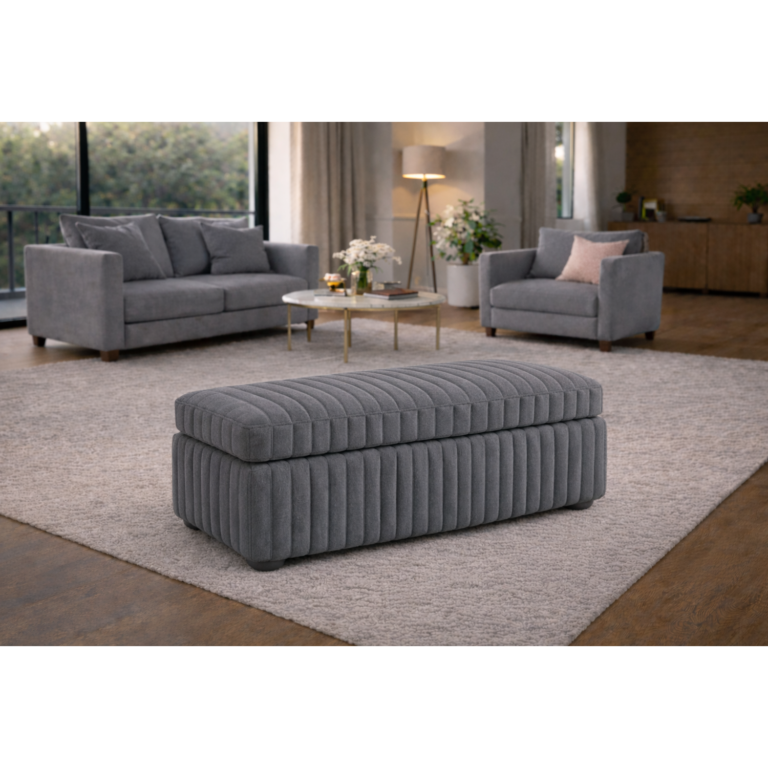 Pufa MODEL 1 70x30 — zdjęcie z galerii produktu