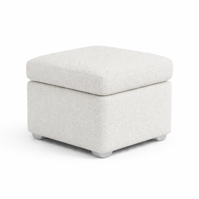 Pufa MODEL 1 40x40 — zdjęcie z galerii produktu