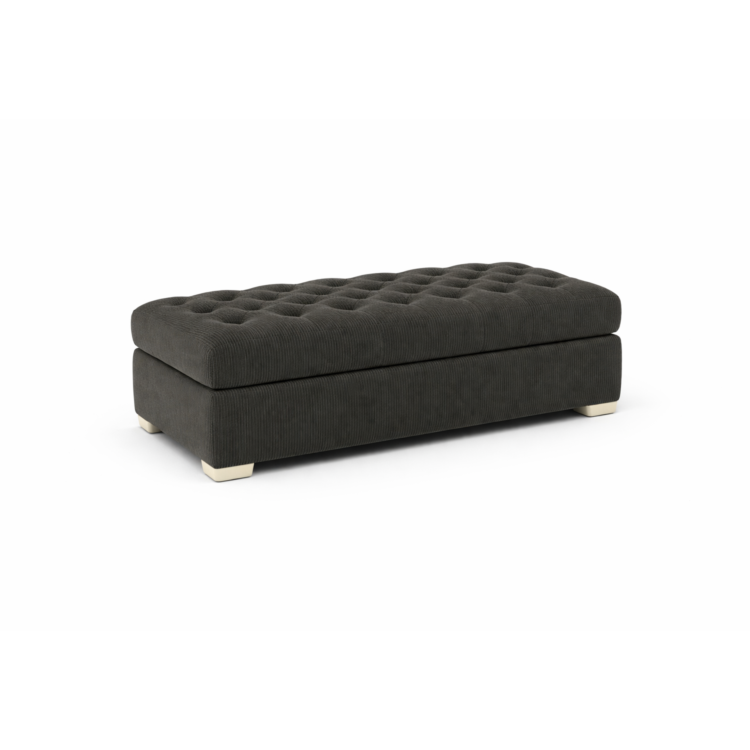 Pufa MODEL 2 70x30 - Grafit (POSO 034)